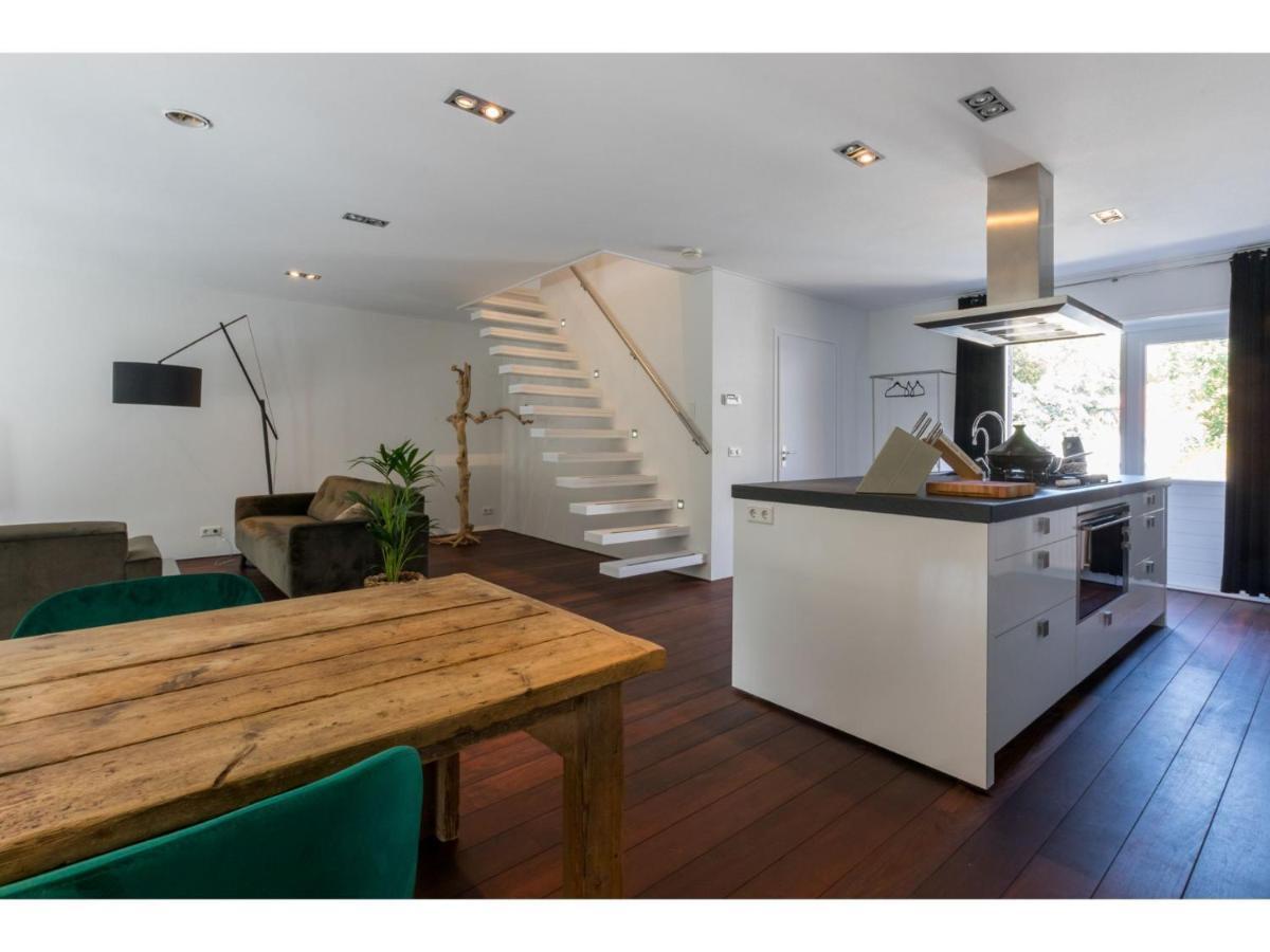Superb Flat Only 150 Metres From Beach Domburg Exterior foto
